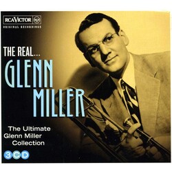 Glenn Miller Real Glenn Miller 3 CD