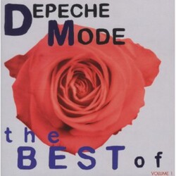 Depeche Mode Best Of Depeche Mode: Cd/Dvd Edition 3 CD