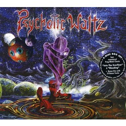 Psychotic Waltz Into The Everflow / Bleeding Vinyl LP