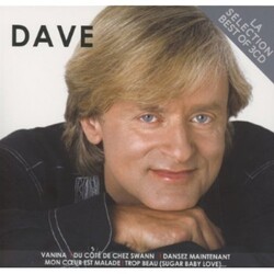 Dave La Selection 3 CD