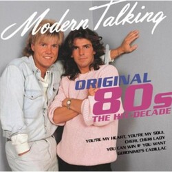 Modern Talking Original 80's 3 CD