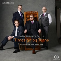 Byrd/Plummer/Tallis/Bennett/SmithA./JacksonG. Times Go By Turns SACD CD