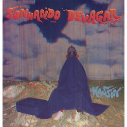 Kassin Sonhando Devagar Vinyl LP