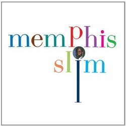 Memphis Slim MEMPHIS SLIM  ltd Vinyl LP