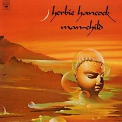 Herbie Hancock Man-Child 180gm Vinyl LP