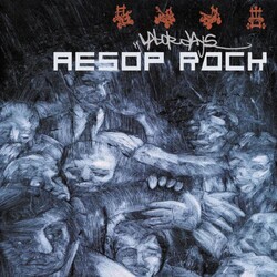 Aesop Rock Labor Days Vinyl 2 LP