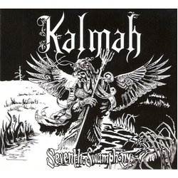 Kalmah Seventh Swamphony Vinyl LP