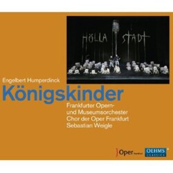HumperdinckE. Koenigskinder 3 CD