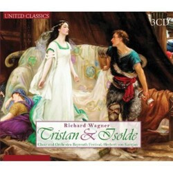 WagnerR. Tristan Und Isolde 3 CD
