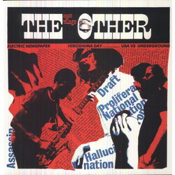 East Village Other/Weber/Malanga/Superstar/Velvet Electric Newspaper Vinyl LP