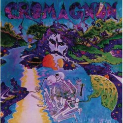 Cromagnon Cave Rock Vinyl LP