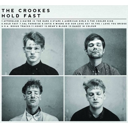 Crookes Hold Fast Vinyl LP