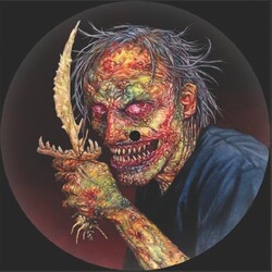 Cannibal Corpse Kill Vinyl LP