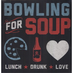 Bowling For Soup Lunch. Drunk. Love. Vinyl LP