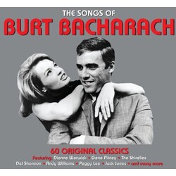 V/A Songs Of Burt Bacharach 3 CD