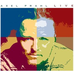 Axel Prahl Das Konzert. Live 2013 Vinyl 3 LP