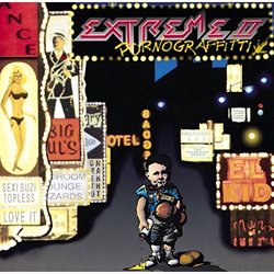 Extreme Pornograffitti Vinyl LP