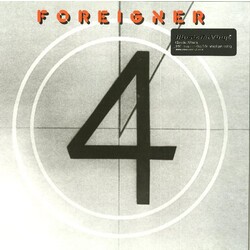 Foreigner 4 Vinyl LP