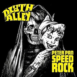 Peter Pan Speedrock/Death Peter Pan Vinyl 12"