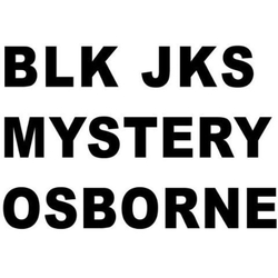 Blk Jks Mystery (Osborne Remix) Vinyl 12"