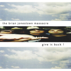 Indecision (2) Most Precious Blood VINYL LP