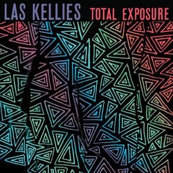 Las Kellies Total Exposure Vinyl LP