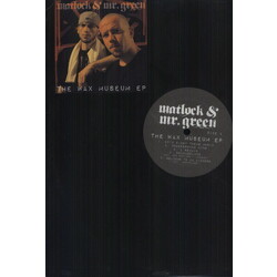 Matlock & Mr. Green Wax Museum Ep Vinyl 12"
