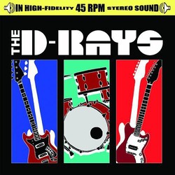 D-Rays D-Rays Vinyl 12"