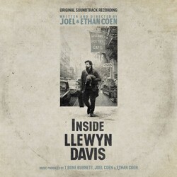 Various Inside Llewyn Davis (Original Soundtrack Recording) VINYL LP