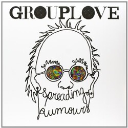 Grouplove Spreading Rumours VINYL LP