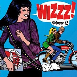 Wizzz! French Psychorama 1966-70 Vol. 2-Wizzz! French Psychorama 1966-70 Vinyl LP