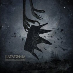 Katatonia Dethroned & Uncrowned Vinyl 2 LP