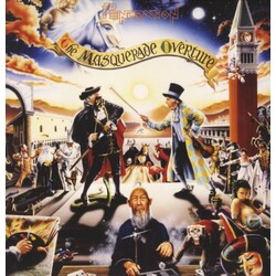 Pendragon Masquerade Overture Vinyl 2 LP
