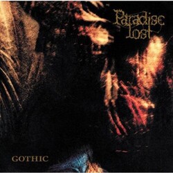 Paradise Lost Gothic Vinyl LP