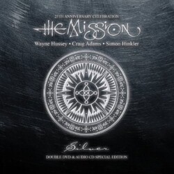Mission Uk Silver 3 CD