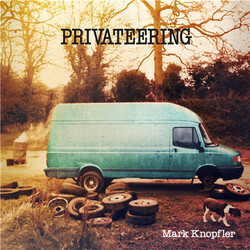 Mark Knopfler Privateering Vinyl 2 LP