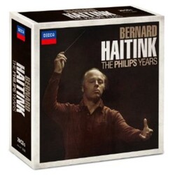 Bernard Haitink Philips Years box set 20 CD