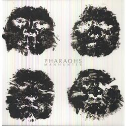 Pharaohs MANHUNTER (EP) (DLCD) Vinyl 12"