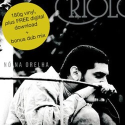 Criolo No Na Orelha Vinyl LP