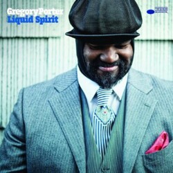 Gregory Porter Liquid Spirit Vinyl 2 LP