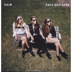 Haim Days Are Gone 180gm Vinyl 2 LP