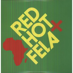 Red Hot + Fela Red Hot + Fela Vinyl 2 LP