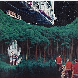 Greenwade Ghetto Monster Vinyl LP