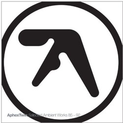 Aphex Twin Selected Ambient Works 85-92 Vinyl 2 LP