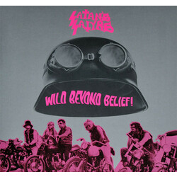 Satan'S Satyrs Wild Beyond Belief! Vinyl LP