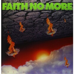 Faith No More Real Thing 180gm Vinyl LP