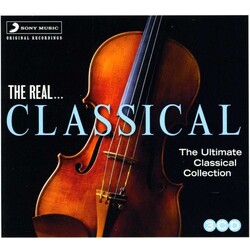 V/A Real Classical 3 CD