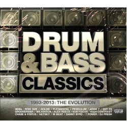 V/A Drum & Bass Classics 3 CD