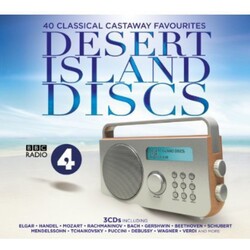 V/A Desert Island Discs 3 CD