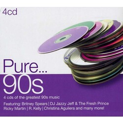 V/A Pure 90s 4 CD